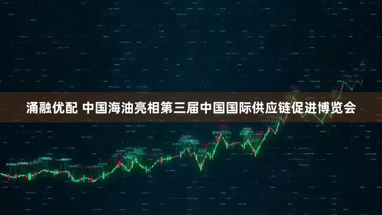 涌融优配 中国海油亮相第三届中国国际供应链促进博览会