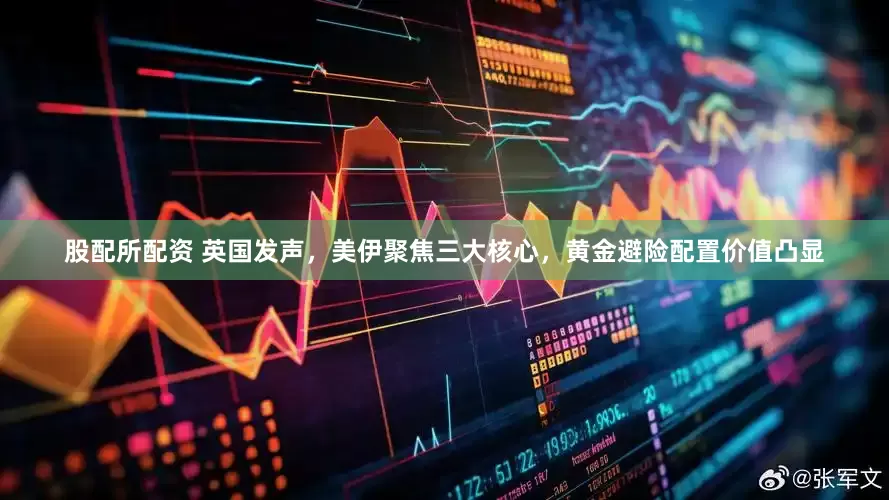 股配所配资 英国发声，美伊聚焦三大核心，黄金避险配置价值凸显